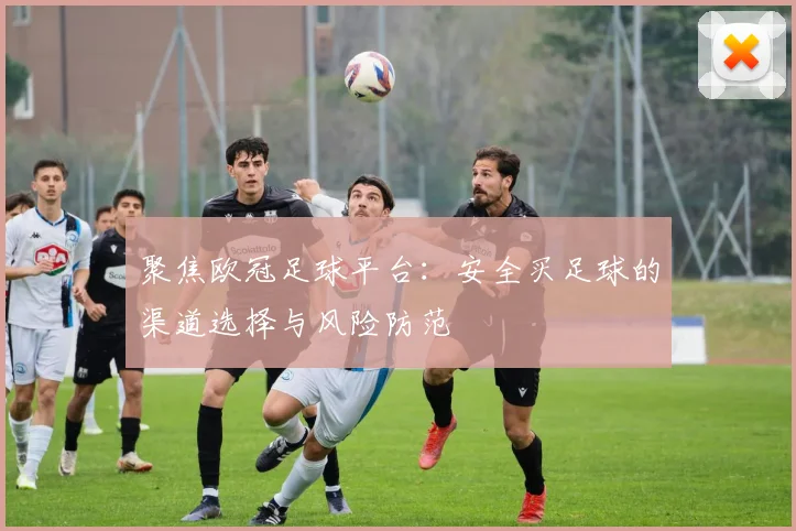 聚焦欧冠足球平台：安全买足球的渠道选择与风险防范